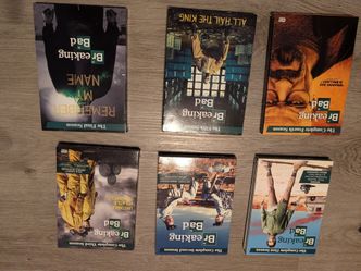 Breaking Bad complete series - DVD