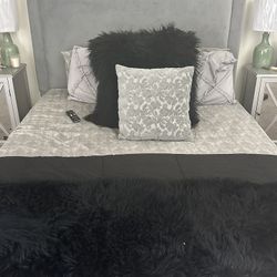 Queen Bed Frame