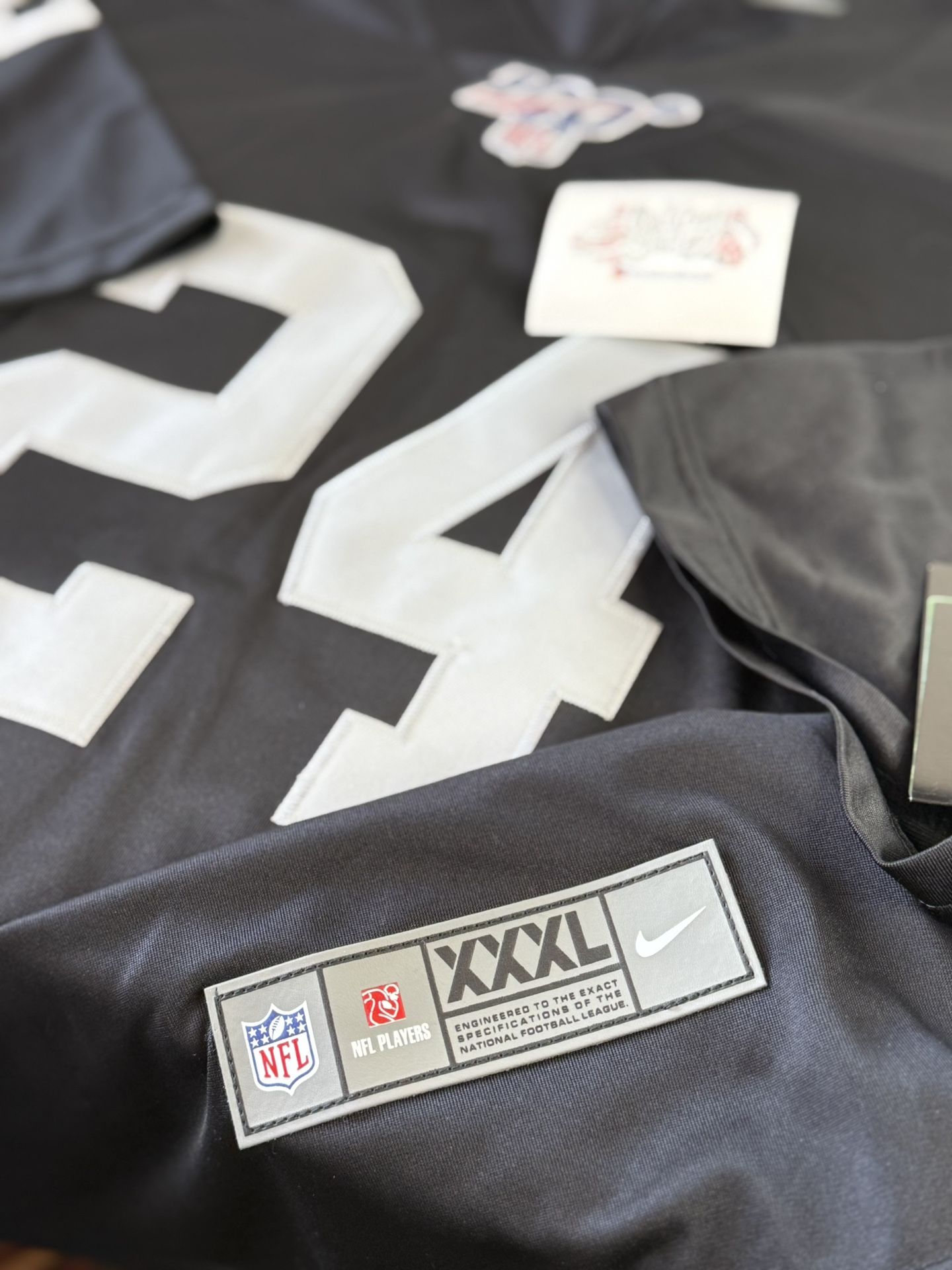 New Las Vegas raiders Jersey Sz 3XL $60