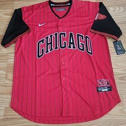 CHICAGO WHITE SOX CITY CONNECT JERSEY ALL STITCHED 