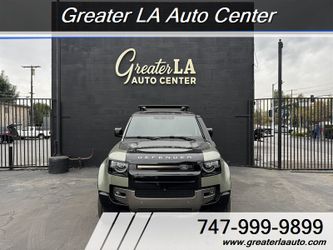 2020 Land Rover Defender 110 X