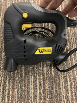 The Warrior Massager