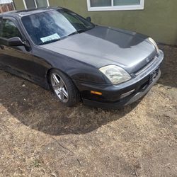 2001 Honda Prelude
