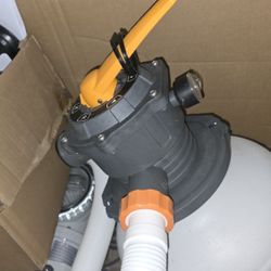 Bestway Sand Filter 