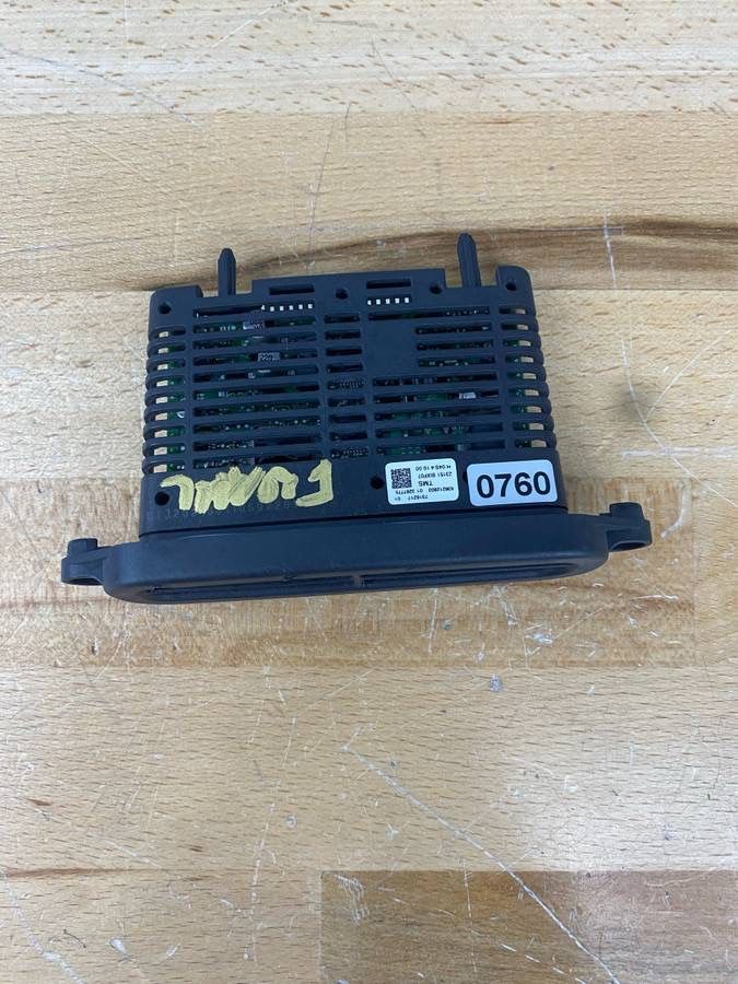 BMW F07 F10 F11 F18 Xenon AHL Headlight TMS (contact info removed) Driver Control Module Unit