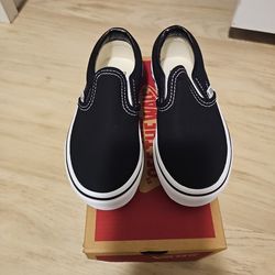 Slip On Vans