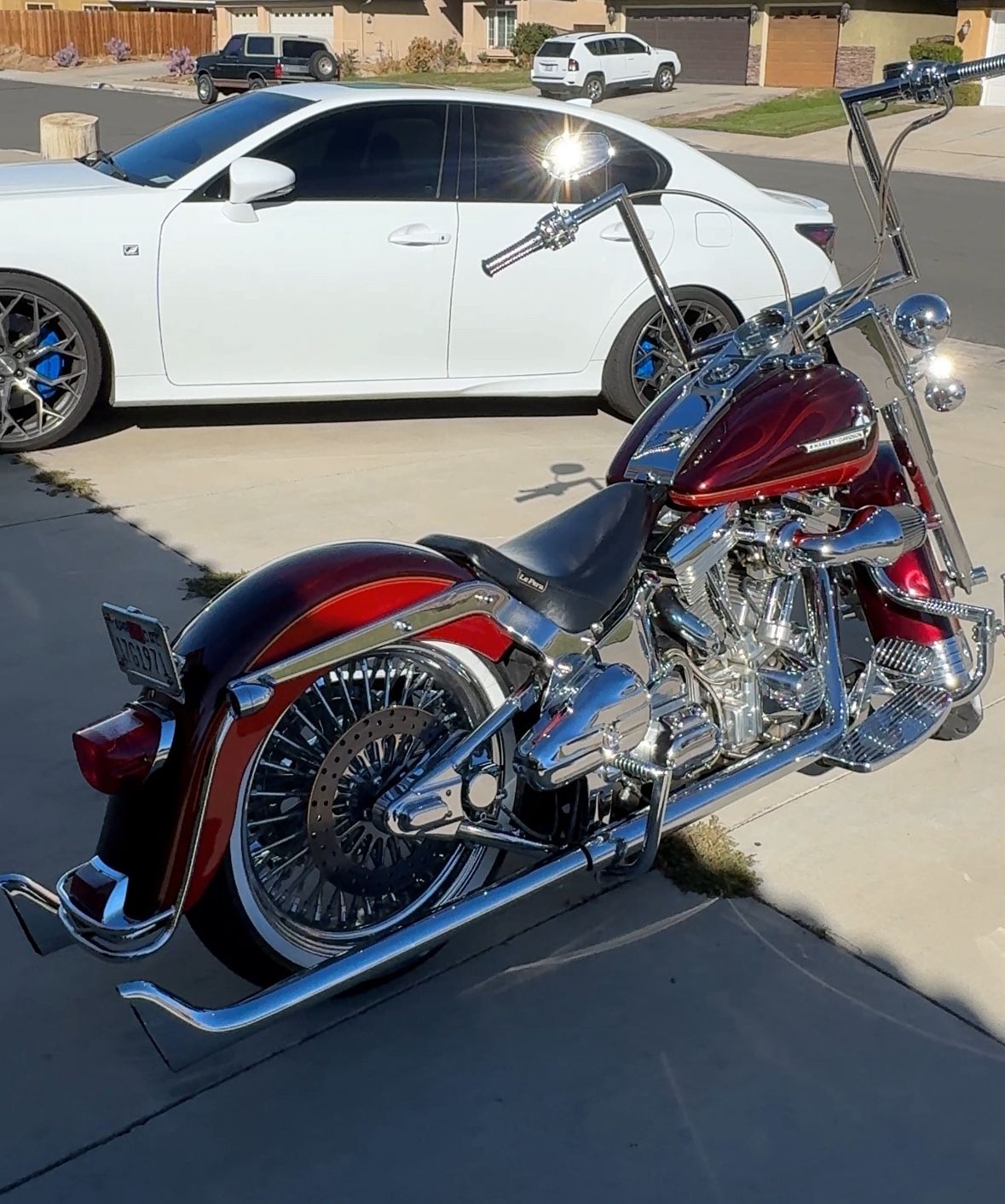 2006 Harley Davidson Softail 