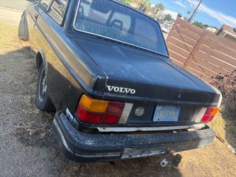 1980 Volvo 240