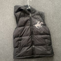 Polo Assn Puffer Jacket Mens M