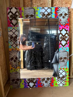 Mirror- Scull