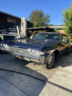 1968 Chevrolet Caprice
