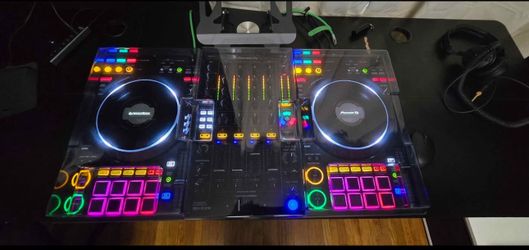 Pioneer DDJ-FLX10 4-Channel DJ Controller (Open Box)