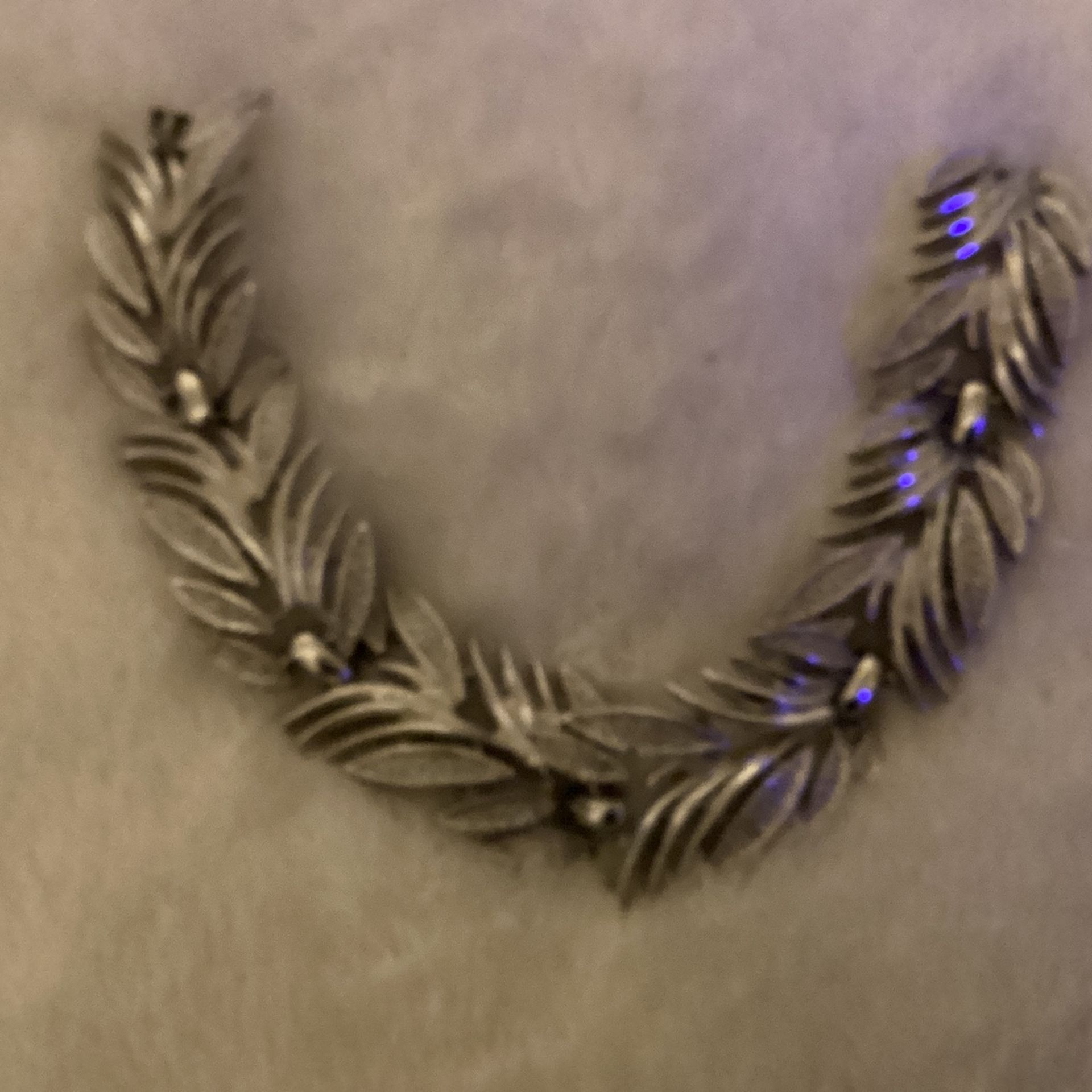 7” SilverTone Double Link Bracelet With Wings…3 Different Styles