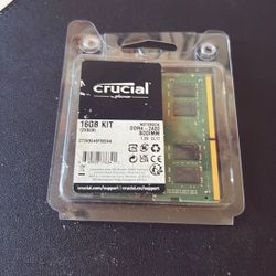 16gb Memory 