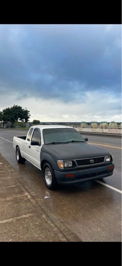1996 Toyota Tacoma