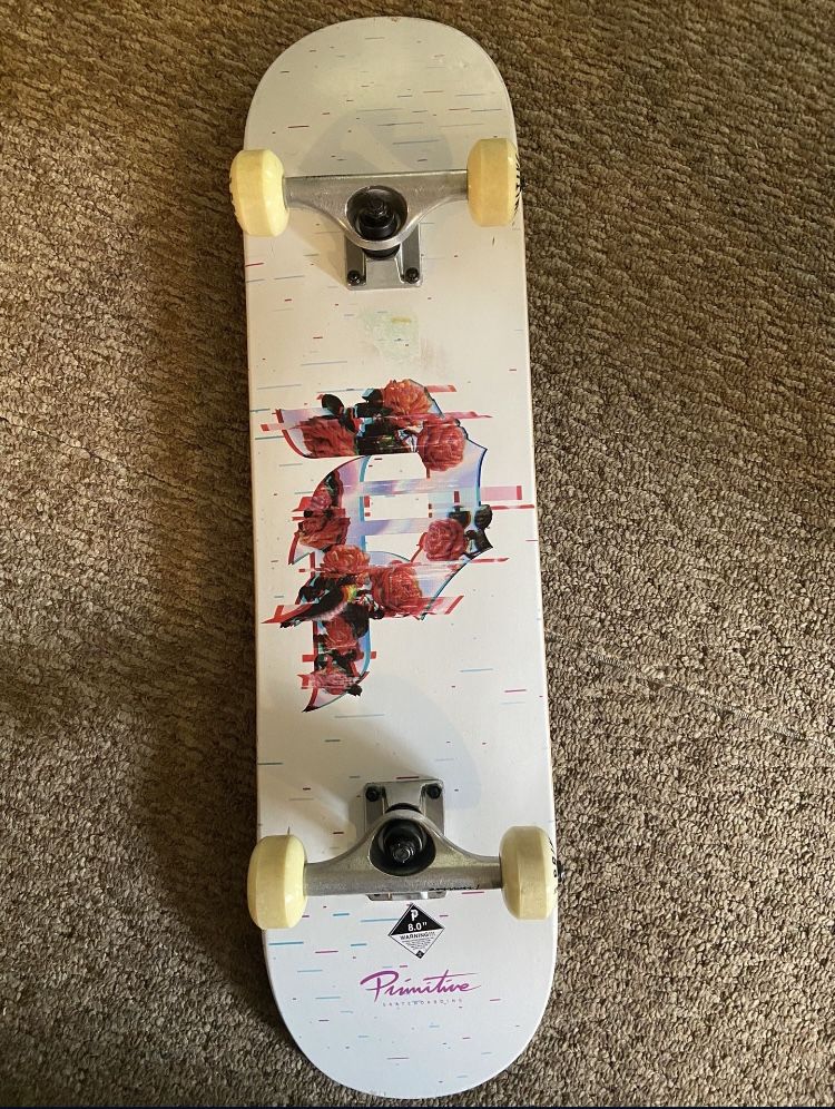 8.0 Skateboard