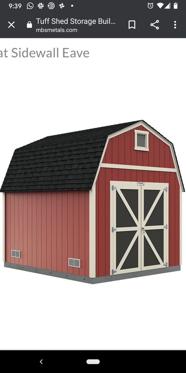 Need someone to remove a 8x10 shed for Sale in Lombard, IL 