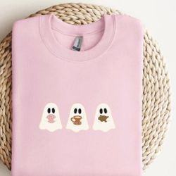 Concha Ghost Sweatshirt