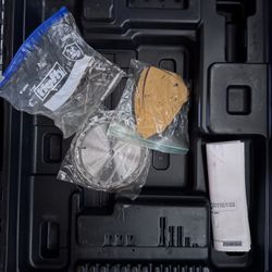 Durabuilt Electric Tool Kit 