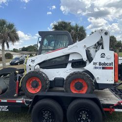 2018 Bobcat S740