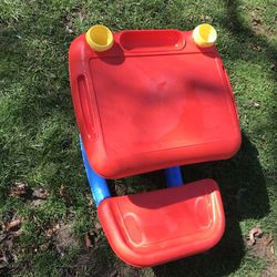 Little Kids Desk