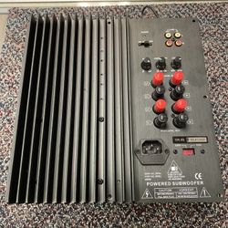 Powered Subwoofer 