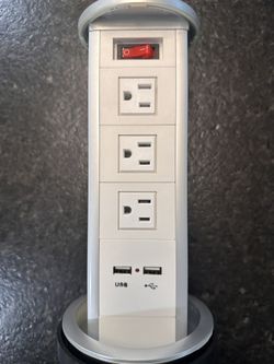 Pop Up Power Strip