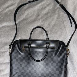 LV Laptop / Shoulder Bag