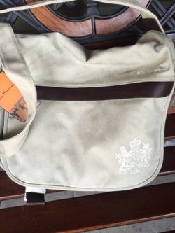 Ben Sherman messenger bag