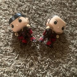Funko Pop: NJPW “Bullet Club” Young Bucks