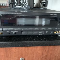 Used Audio Receiver