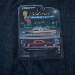 1964 Chevrolet Impala Hot Wheel 