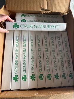 Genuine McGuire ECO supply kit