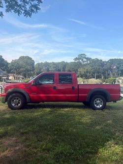 2006 Ford F-250