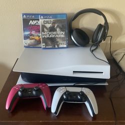 Ps5 Disc Version 1TB