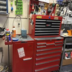 3 Box Tool Box