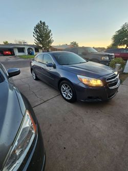 2013 chevy malibu