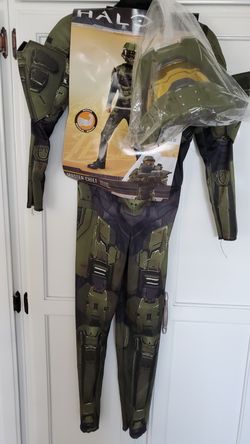 HALO Halloween Costume
