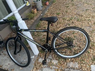 Roadmaster Bike