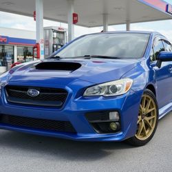 2017 Subaru WRX Premium   