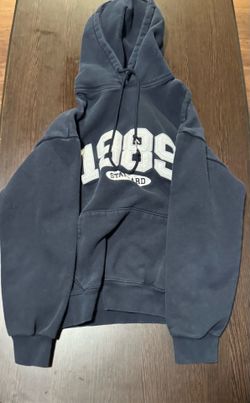 Navy Standard 1989 Hoodie(size small)