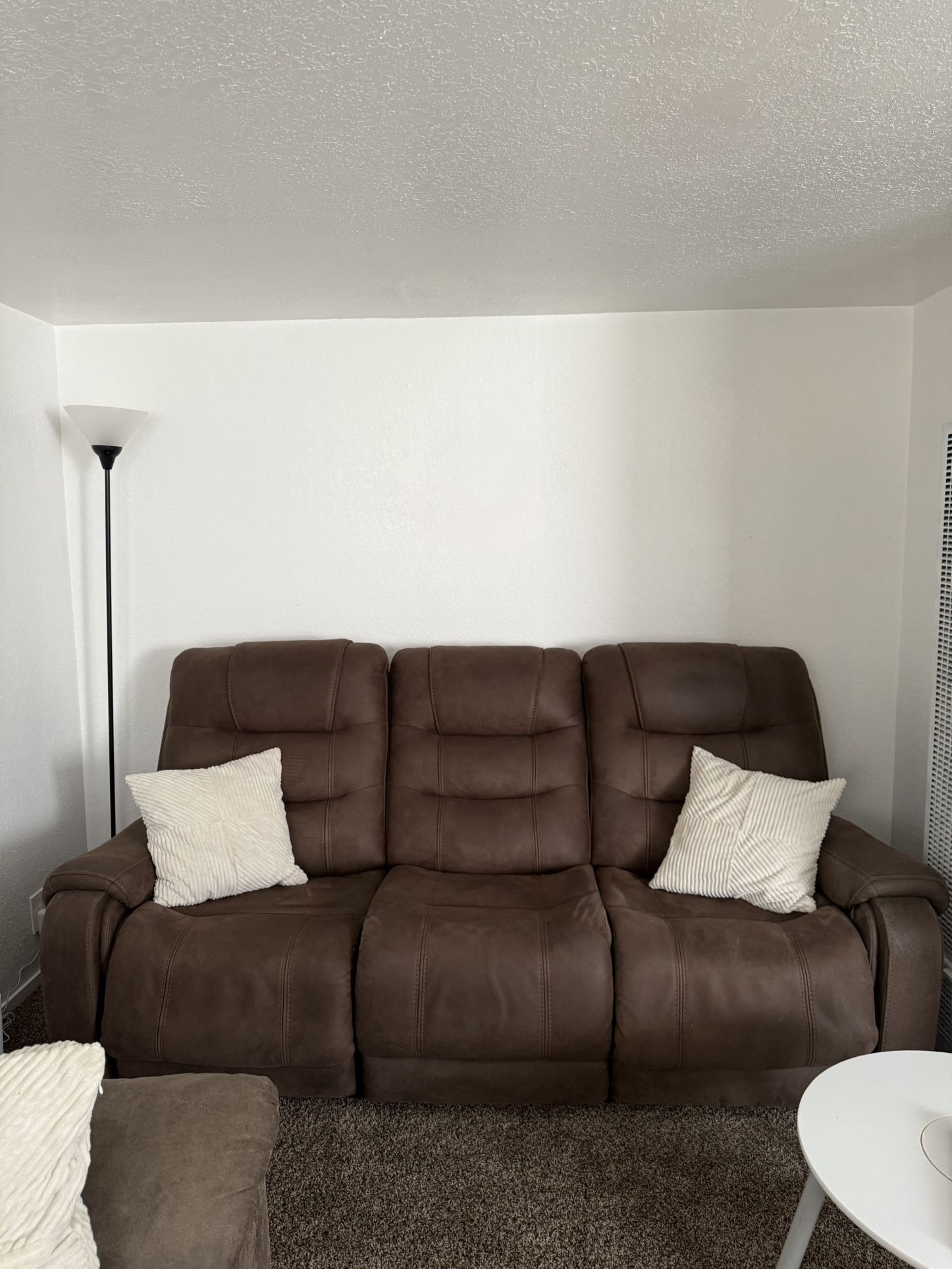 Ashley Recliner Sofa