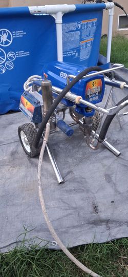 695 Graco sprayer