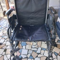 Wheelchair ♿️ 
