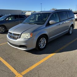 2013 Dodge Grand Caravan
