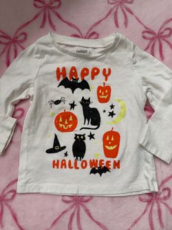 halloween longsleeve
