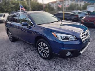 2017 Subaru Outback