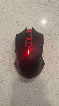 Wireless Optical Gaming Mouse