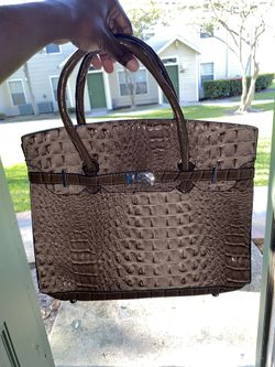 Tote Handbag