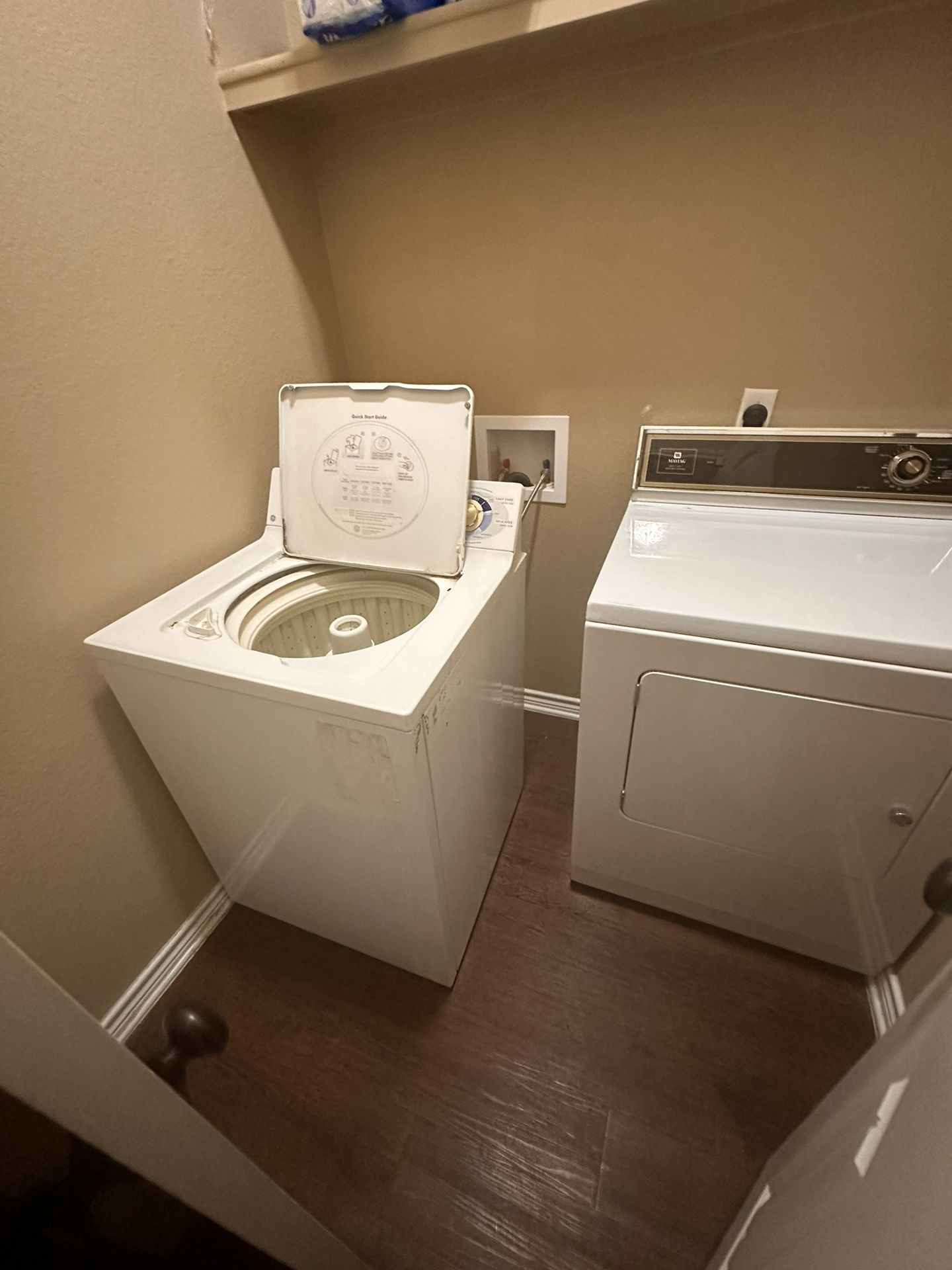 Washer And dryer for Sale in Killeen, TX OfferUp